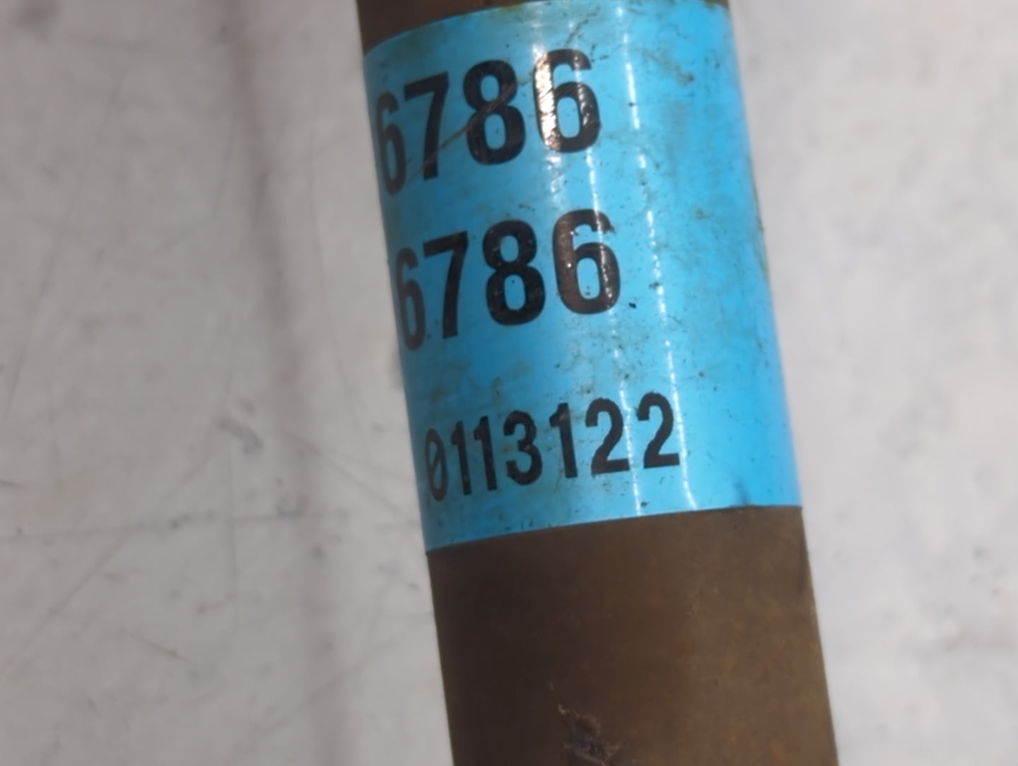 2012-2017 Buick Enclave Axle Shaft Front Driver Cv C/v - Oemusedautoparts1.com