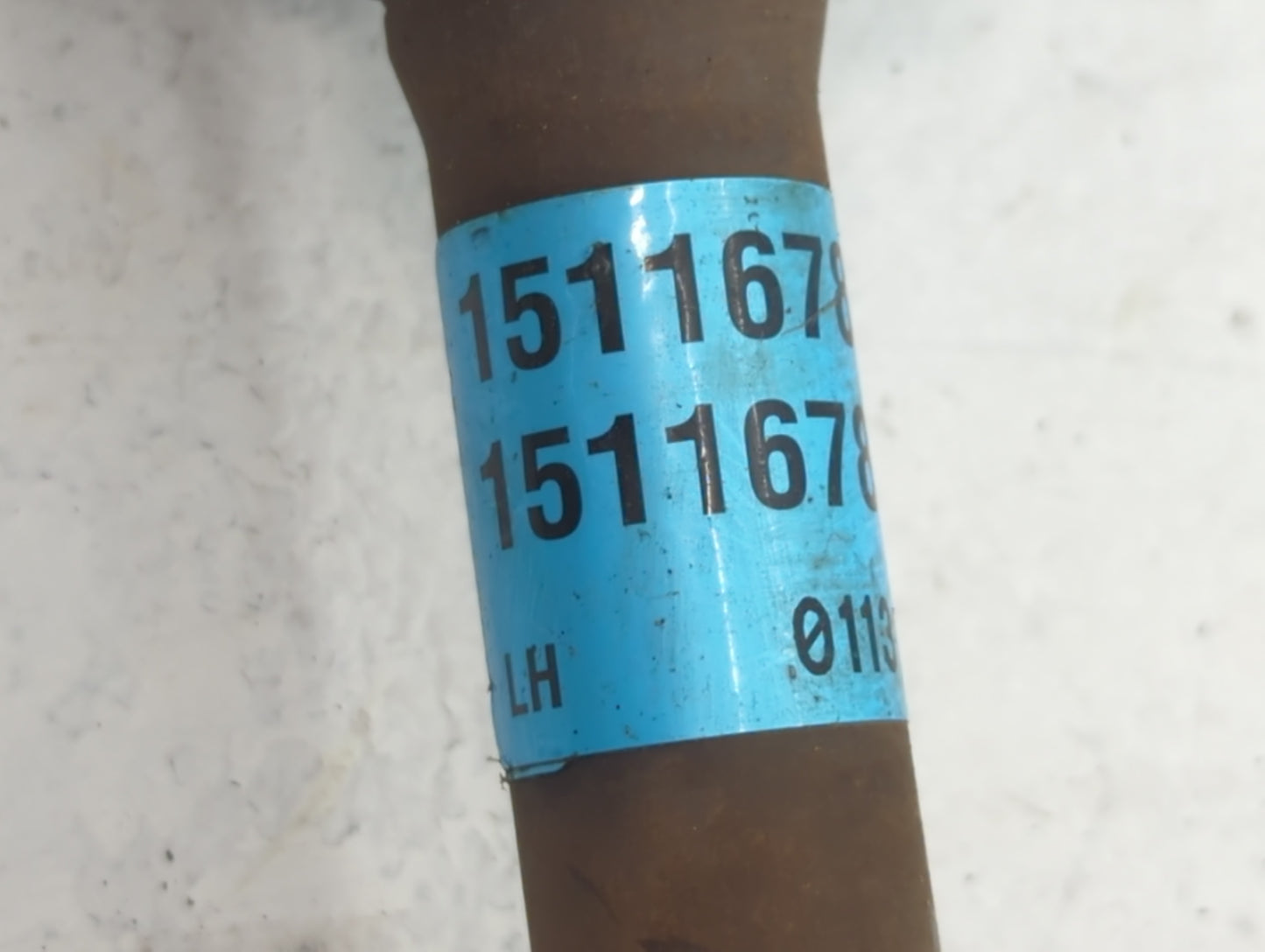 2012-2017 Buick Enclave Axle Shaft Front Driver Cv C/v - Oemusedautoparts1.com