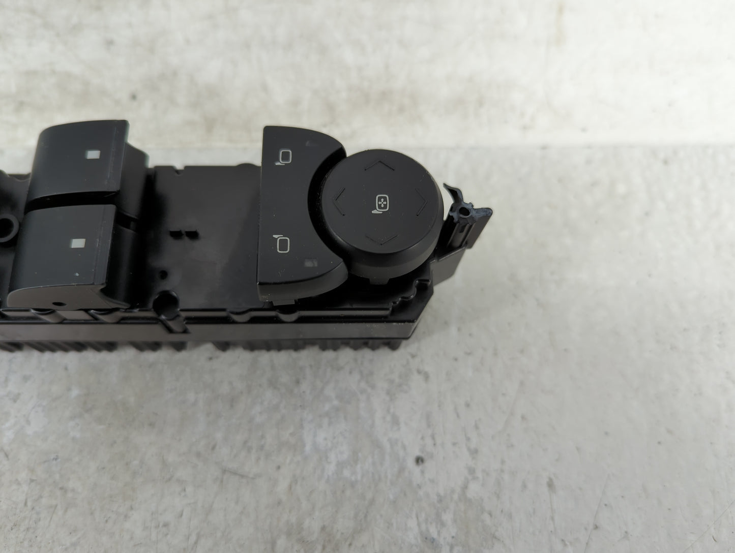 2010-2017 Buick Enclave Master Power Window Switch Replacement Driver Side Left Fits Fits 2010 2011 2012 2013 2014 2015 2016