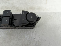 2010-2017 Buick Enclave Master Power Window Switch Replacement Driver Side Left Fits Fits 2010 2011 2012 2013 2014 2015 2016