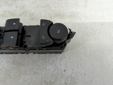 2010-2017 Buick Enclave Master Power Window Switch Replacement Driver Side Left Fits Fits 2010 2011 2012 2013 2014 2015 2016