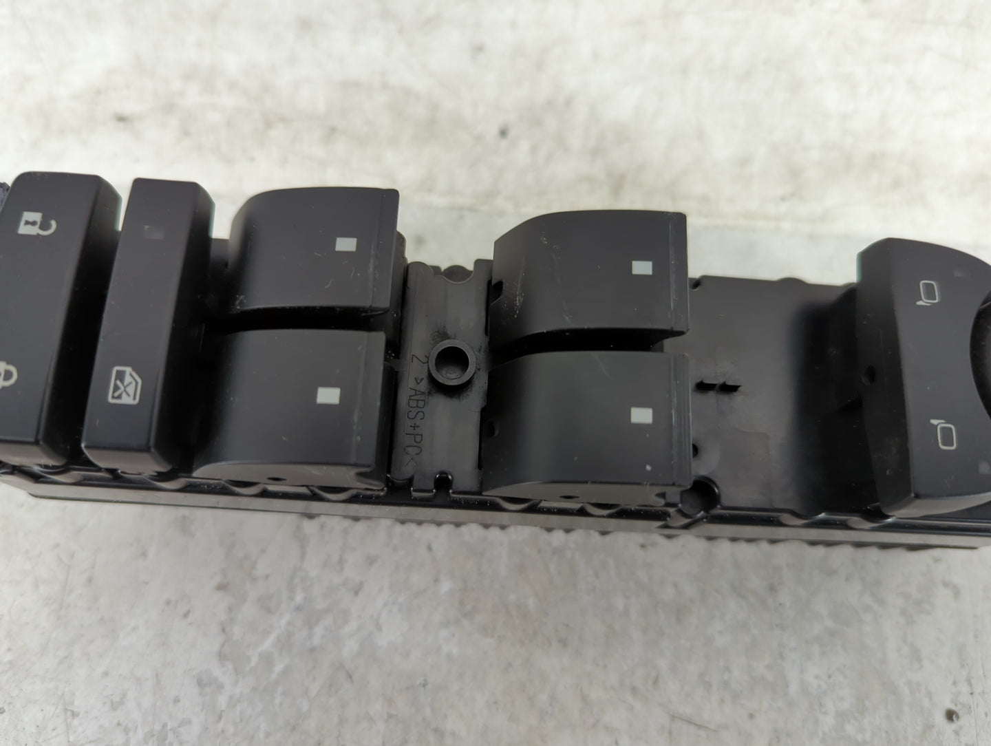2010-2017 Buick Enclave Master Power Window Switch Replacement Driver Side Left Fits Fits 2010 2011 2012 2013 2014 2015 2016