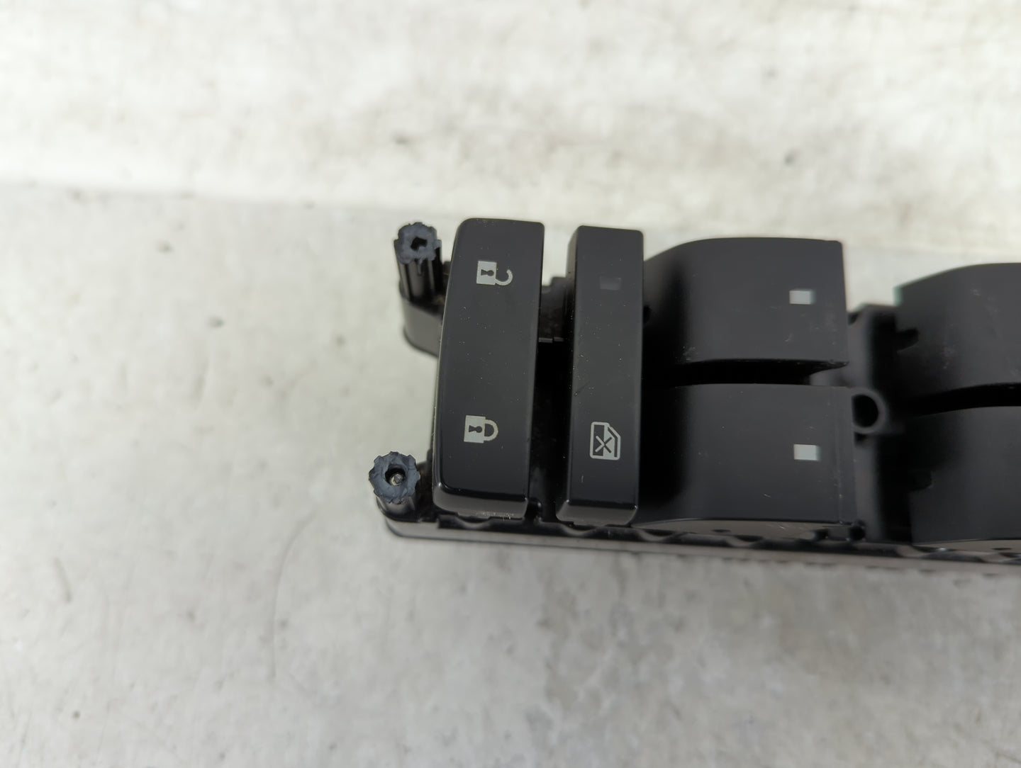 2010-2017 Buick Enclave Master Power Window Switch Replacement Driver Side Left Fits Fits 2010 2011 2012 2013 2014 2015 2016