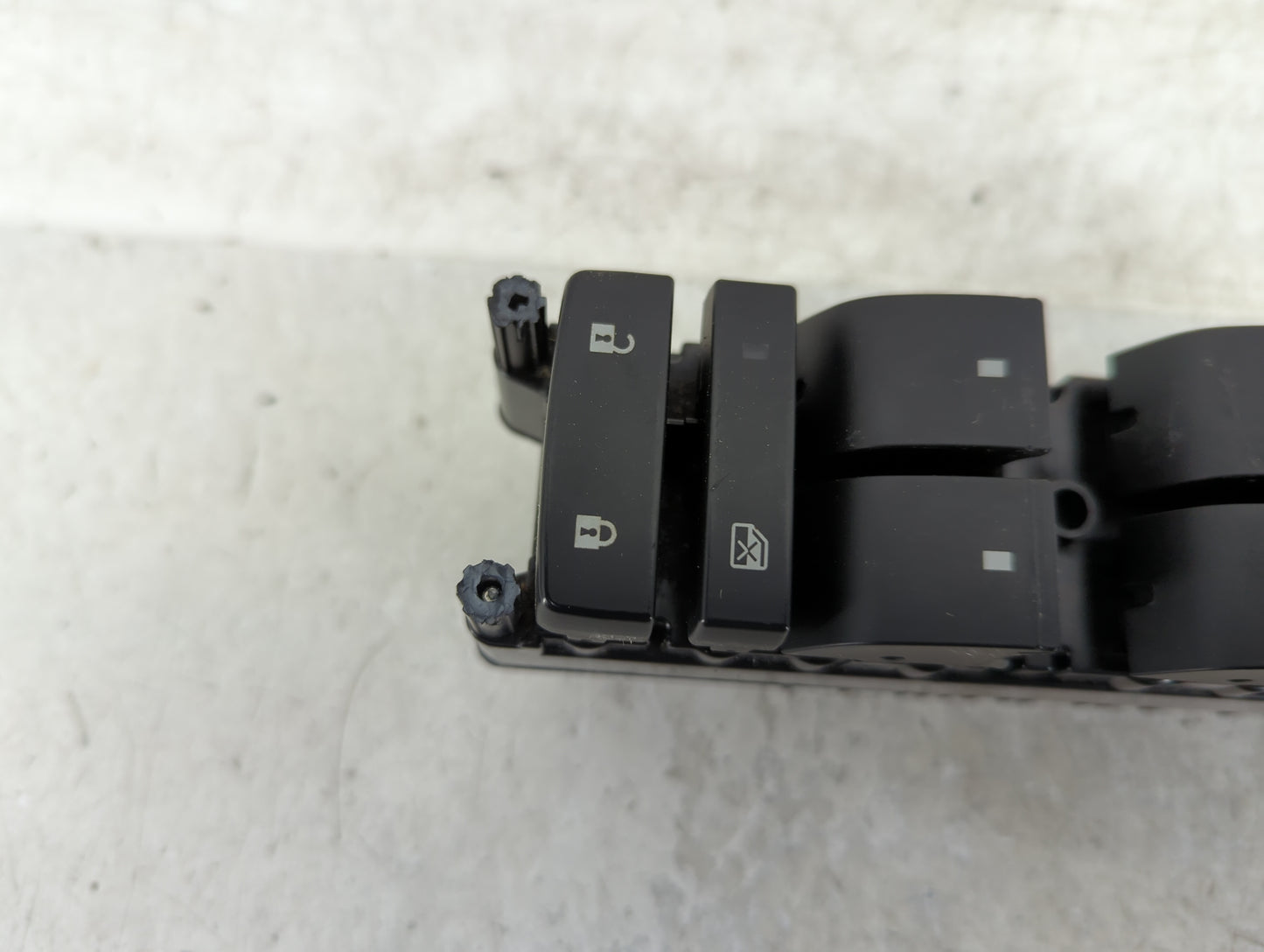 2010-2017 Buick Enclave Master Power Window Switch Replacement Driver Side Left Fits Fits 2010 2011 2012 2013 2014 2015 2016