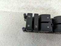 2010-2017 Buick Enclave Master Power Window Switch Replacement Driver Side Left Fits Fits 2010 2011 2012 2013 2014 2015 2016