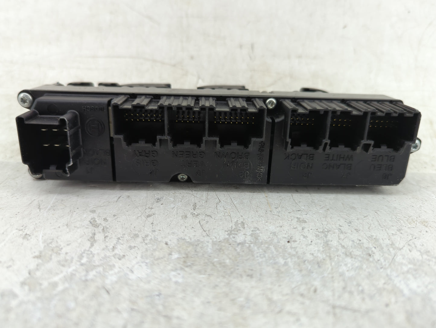 2010-2017 Buick Enclave Master Power Window Switch Replacement Driver Side Left Fits Fits 2010 2011 2012 2013 2014 2015 2016