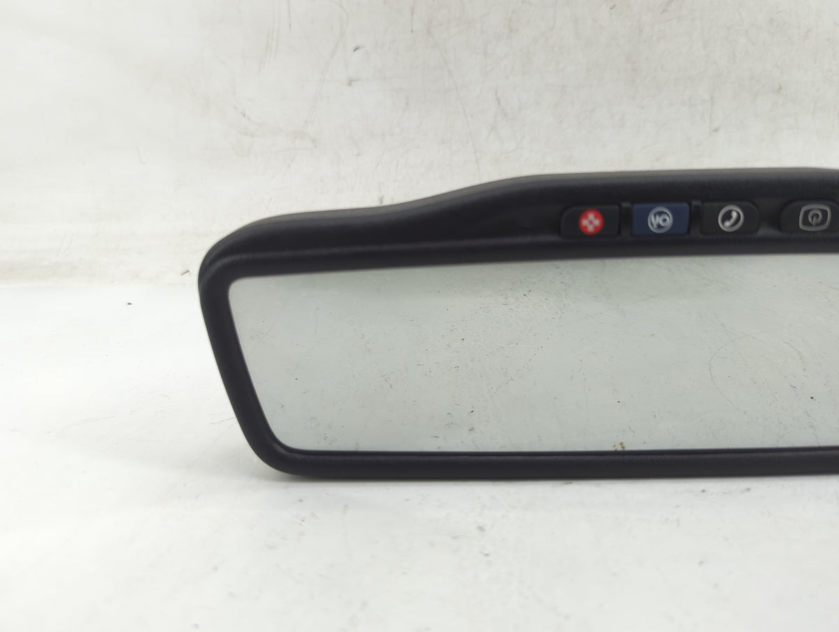 2009-2012 Buick Enclave Interior Rear View Mirror Replacement OEM Fits Fits 2009 2010 2011 2012 2013 2014 OEM Used Auto Part