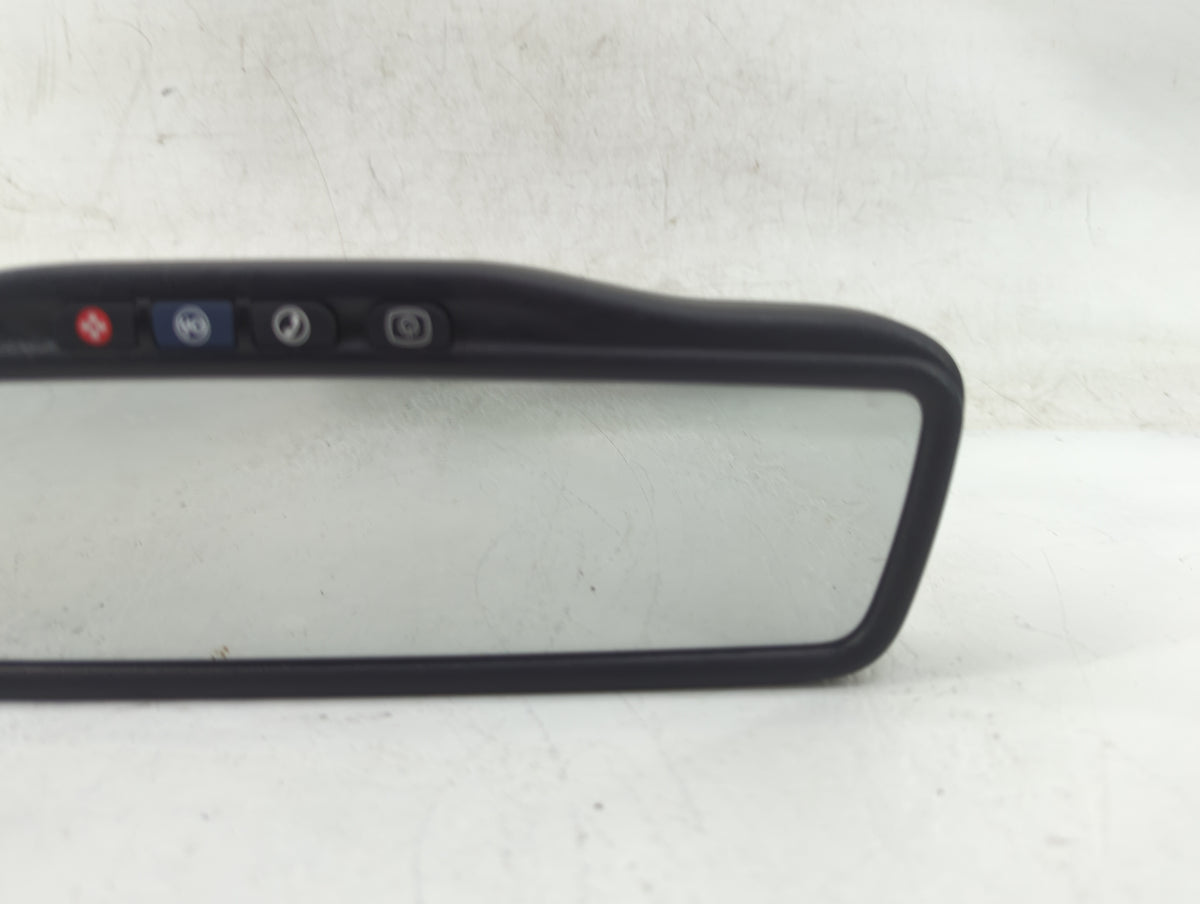 2009-2012 Buick Enclave Interior Rear View Mirror Replacement OEM Fits Fits 2009 2010 2011 2012 2013 2014 OEM Used Auto Part