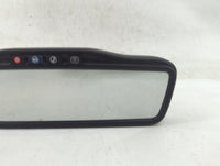 2009-2012 Buick Enclave Interior Rear View Mirror Replacement OEM Fits Fits 2009 2010 2011 2012 2013 2014 OEM Used Auto Part