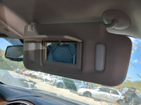 2008-2017 Buick Enclave Sun Visor Shade Replacement Passenger Right Mirror Fits OEM Used Auto Parts - Oemusedautoparts1.com