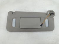 2008-2017 Buick Enclave Sun Visor Shade Replacement Passenger Right Mirror Fits OEM Used Auto Parts - Oemusedautoparts1.com