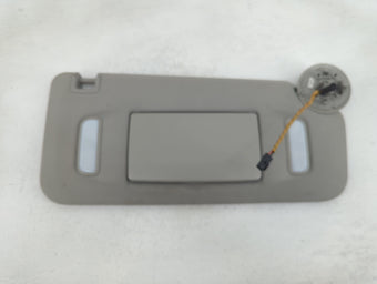 compare product 2008-2017 Buick Enclave Sun Visor Shade Replacement Passenger Right Mirror Fits OEM Used Auto Parts