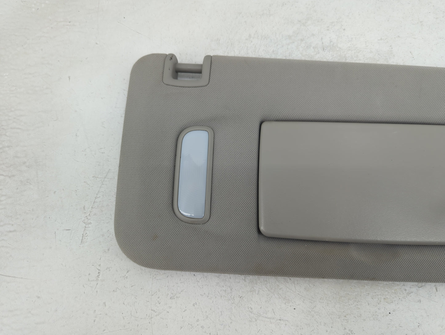 2008-2017 Buick Enclave Sun Visor Shade Replacement Passenger Right Mirror Fits OEM Used Auto Parts - Oemusedautoparts1.com