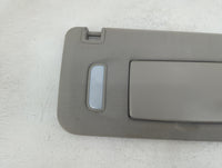 2008-2017 Buick Enclave Sun Visor Shade Replacement Passenger Right Mirror Fits OEM Used Auto Parts - Oemusedautoparts1.com