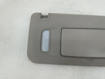 2008-2017 Buick Enclave Sun Visor Shade Replacement Passenger Right Mirror Fits OEM Used Auto Parts