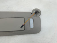 2008-2017 Buick Enclave Sun Visor Shade Replacement Passenger Right Mirror Fits OEM Used Auto Parts - Oemusedautoparts1.com