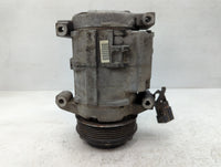 2008-2012 Buick Enclave Air Conditioning A/c Ac Compressor Oem 853122 - Oemusedautoparts1.com