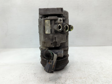 2008-2012 Buick Enclave Air Conditioning A/c Ac Compressor Oem 853122