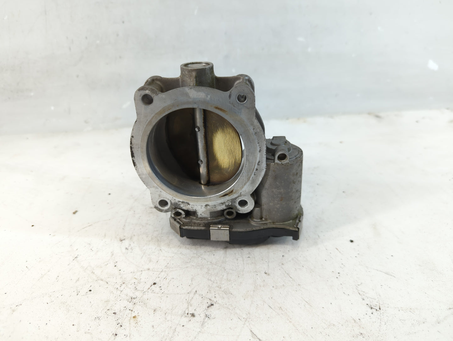 2012-2020 Buick Enclave Throttle Body Fits Fits 2012 2013 2014 2015 2016 2017 2018 2019 2020 2021 2022 OEM Used Auto Parts -