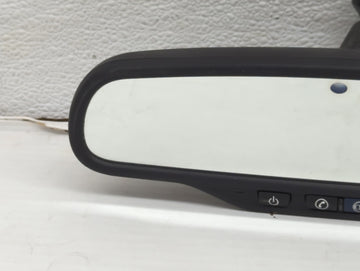 2009-2012 Buick Enclave Interior Rear View Mirror Replacement OEM Fits Fits 2009 2010 2011 2012 2013 2014 OEM Used Auto Part