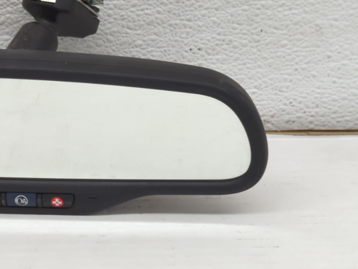 2009-2012 Buick Enclave Interior Rear View Mirror Replacement OEM Fits Fits 2009 2010 2011 2012 2013 2014 OEM Used Auto Part