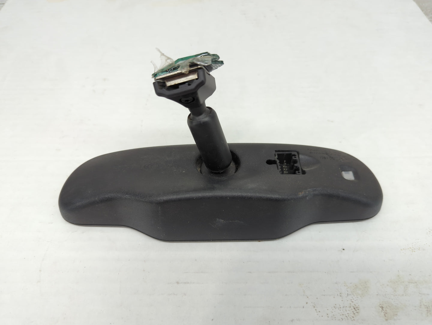 2009-2012 Buick Enclave Interior Rear View Mirror Replacement OEM Fits Fits 2009 2010 2011 2012 2013 2014 OEM Used Auto Part