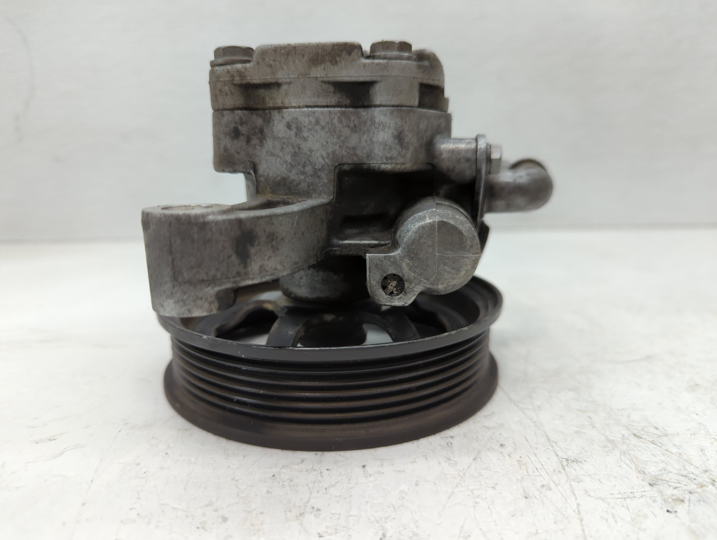 2008-2017 Buick Enclave Power Steering Column Pump Oem - Oemusedautoparts1.com