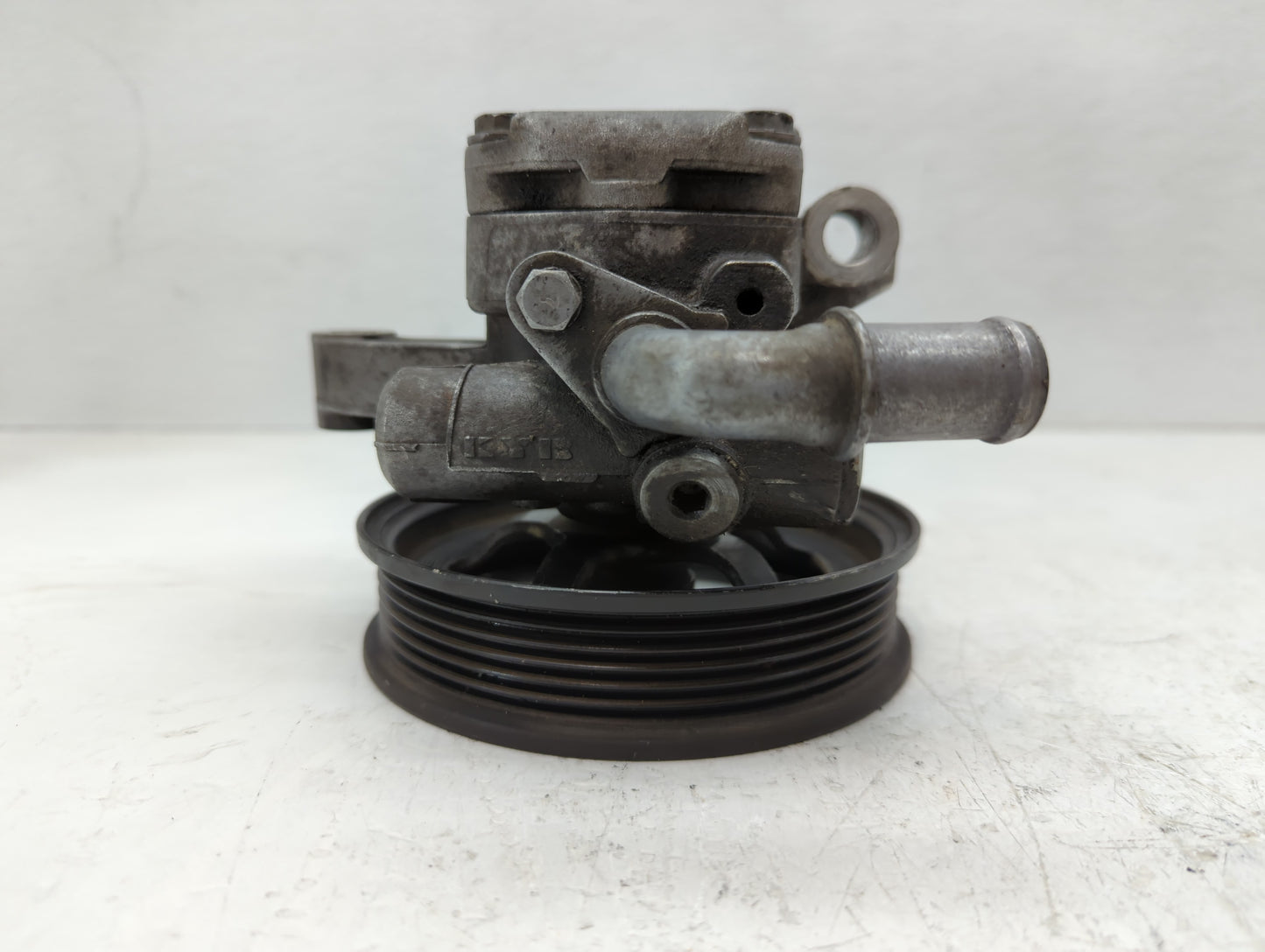 2008-2017 Buick Enclave Power Steering Column Pump Oem - Oemusedautoparts1.com