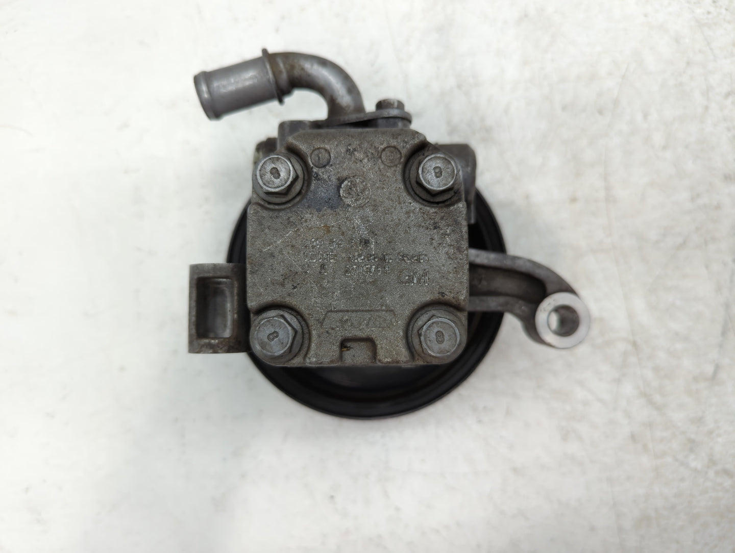 2008-2017 Buick Enclave Power Steering Column Pump Oem - Oemusedautoparts1.com