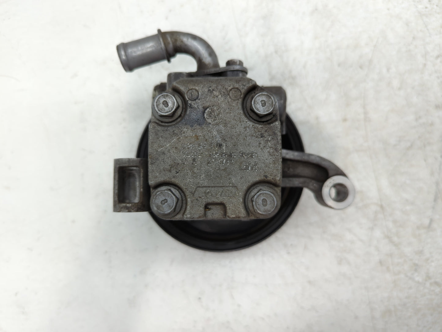 2008-2017 Buick Enclave Power Steering Column Pump Oem - Oemusedautoparts1.com