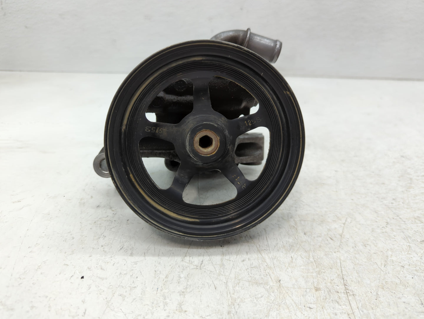 2008-2017 Buick Enclave Power Steering Column Pump Oem - Oemusedautoparts1.com