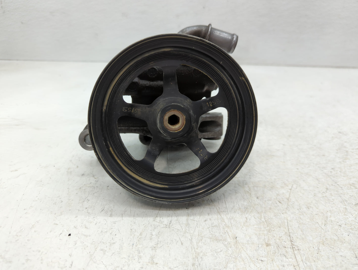 2008-2017 Buick Enclave Power Steering Column Pump Oem - Oemusedautoparts1.com