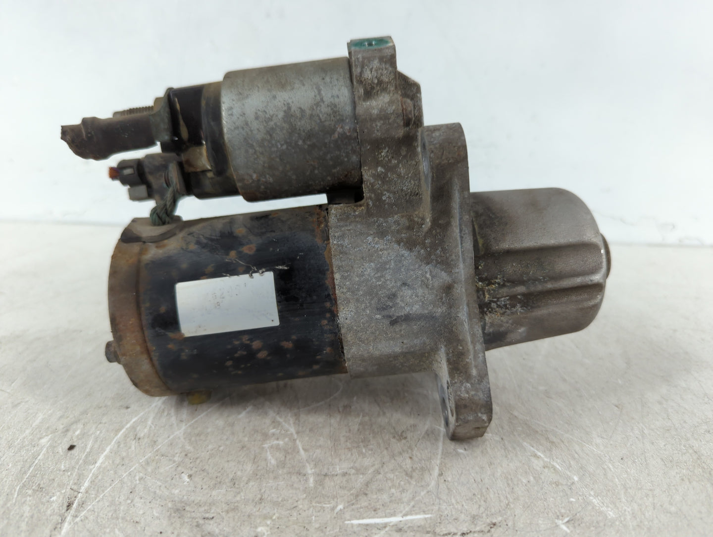 2008-2017 Buick Enclave Car Starter Motor Solenoid OEM Fits OEM Used Auto Parts - Oemusedautoparts1.com