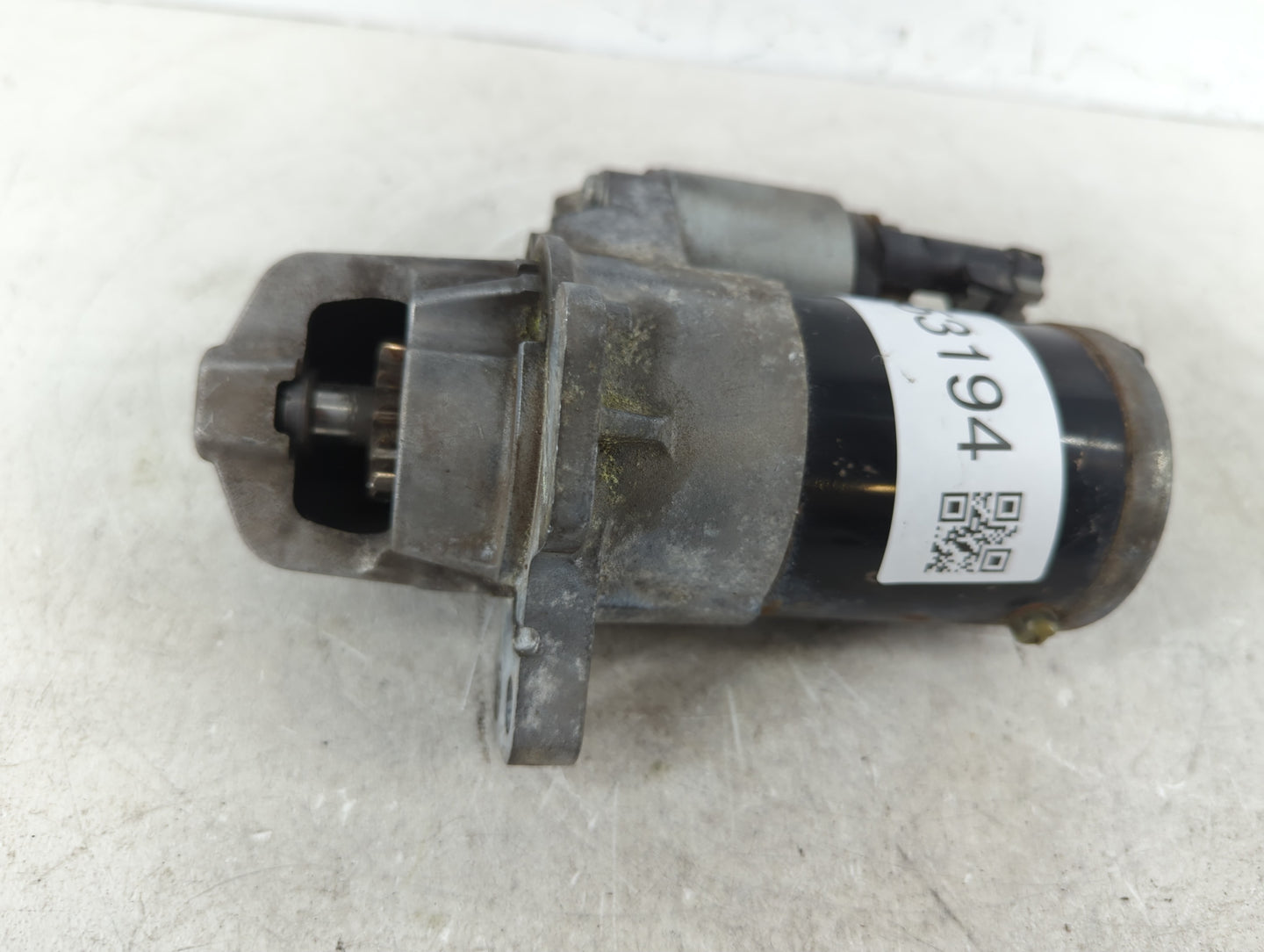 2008-2017 Buick Enclave Car Starter Motor Solenoid OEM Fits OEM Used Auto Parts - Oemusedautoparts1.com