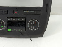 Buick Enclave Radio Control Panel 883215 - Oemusedautoparts1.com