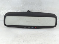2009-2012 Buick Enclave Interior Rear View Mirror Replacement OEM P/N:25794381 E11026137 Fits Fits 2009 2010 2011 2012 2013 