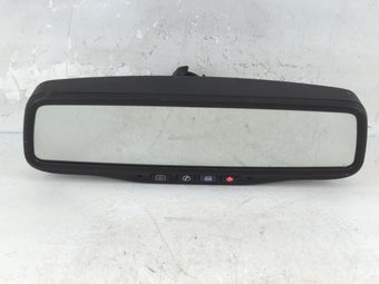 compare product 2009-2012 Buick Enclave Interior Rear View Mirror Replacement OEM P/N:25794381 E11026137 Fits Fits 2009 2010 2011 2012 2013 2014 OEM Used Auto Parts