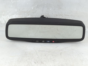 2009-2012 Buick Enclave Interior Rear View Mirror Replacement OEM P/N:25794381 E11026137 Fits Fits 2009 2010 2011 2012 2013 