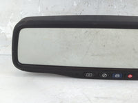 2009-2012 Buick Enclave Interior Rear View Mirror Replacement OEM P/N:25794381 E11026137 Fits Fits 2009 2010 2011 2012 2013 