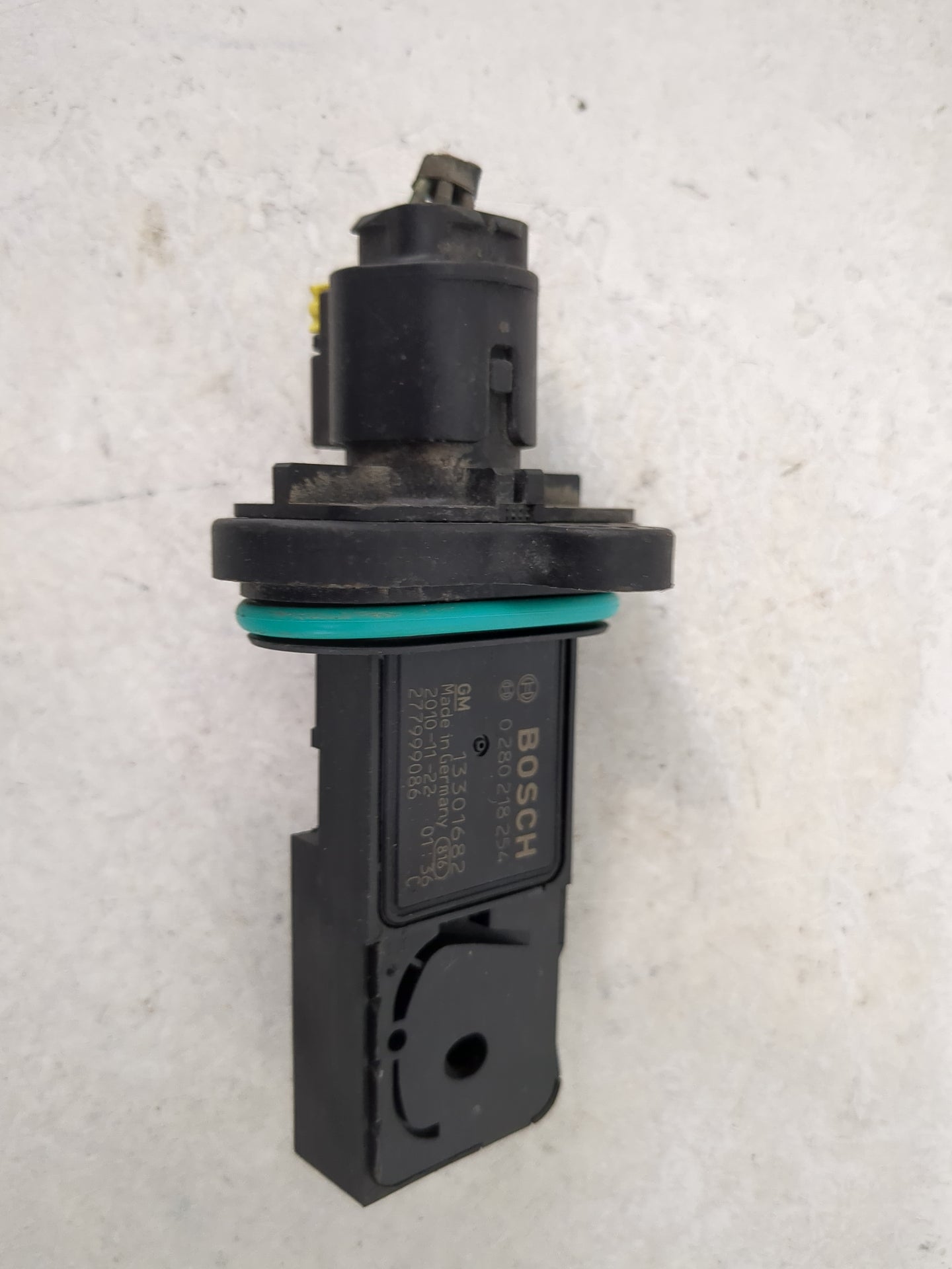 Buick Encore Mass Air Flow Meter Maf 1486318 - Oemusedautoparts1.com