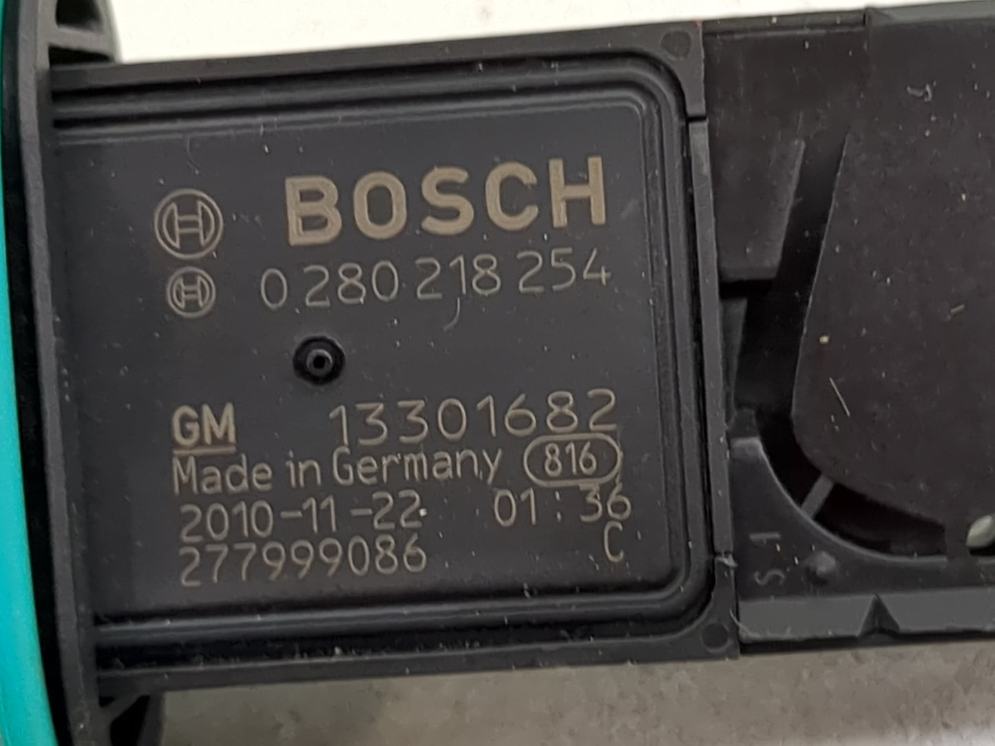 Buick Encore Mass Air Flow Meter Maf 1486318 - Oemusedautoparts1.com