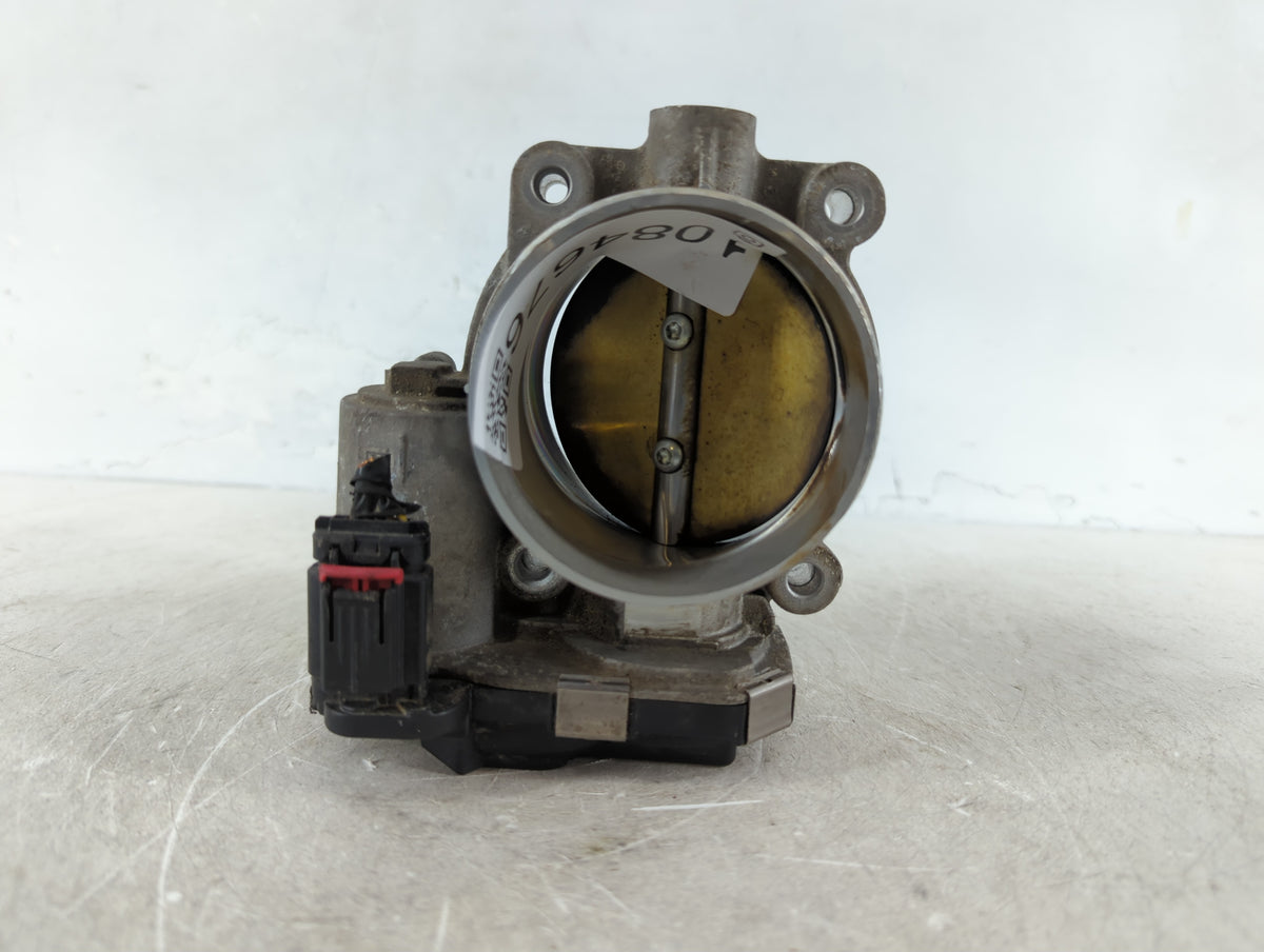 2012 Buick Lacross Throttle Body P/N:12632172BA Fits Fits 2013 2014 2015 2016 2017 OEM Used Auto Parts - Oemusedautoparts1.c