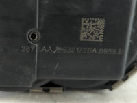 2012 Buick Lacross Throttle Body P/N:12632172BA Fits Fits 2013 2014 2015 2016 2017 OEM Used Auto Parts - Oemusedautoparts1.c