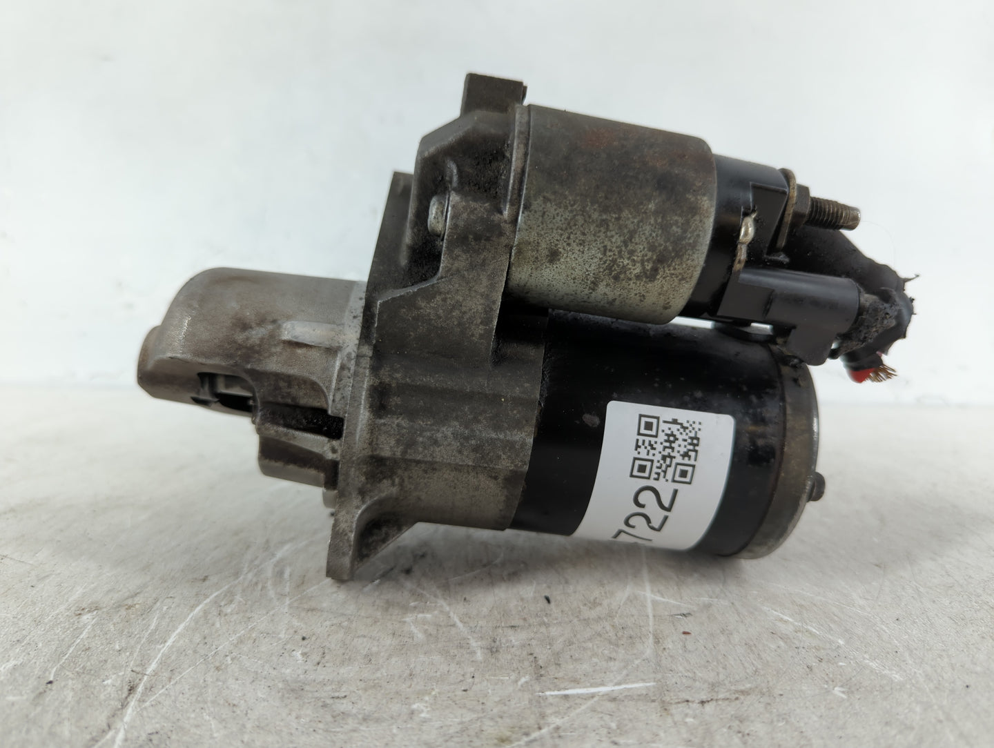 2010-2016 Buick Lacross Car Starter Motor Solenoid OEM P/N:12645298 Fits OEM Used Auto Parts - Oemusedautoparts1.com