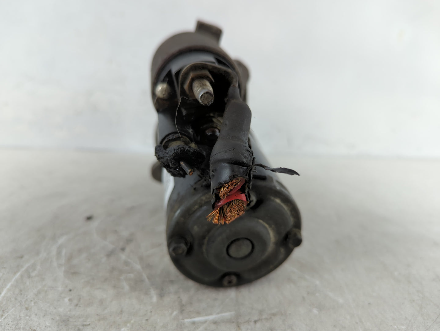 2010-2016 Buick Lacross Car Starter Motor Solenoid OEM P/N:12645298 Fits OEM Used Auto Parts - Oemusedautoparts1.com
