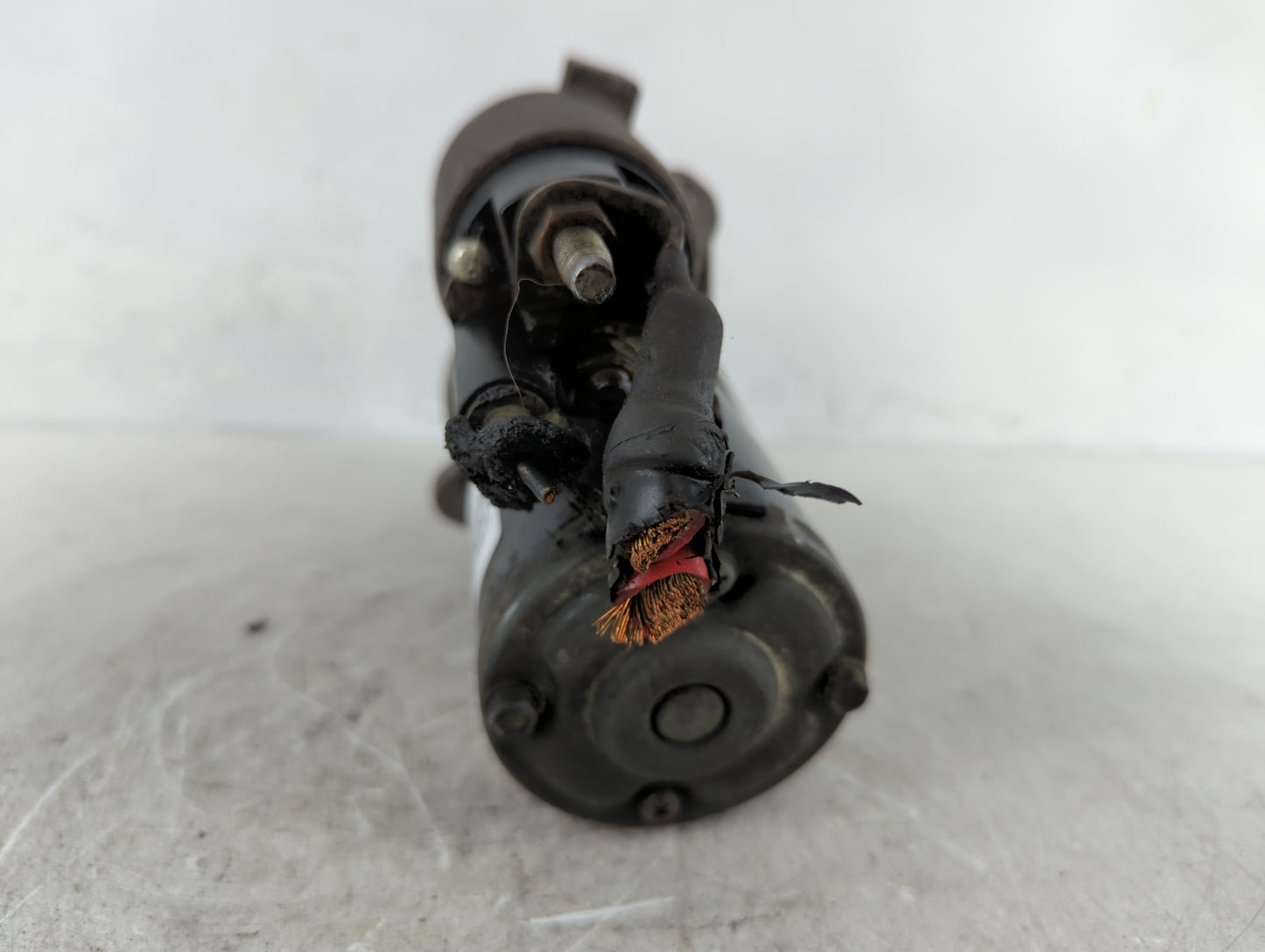 2010-2016 Buick Lacross Car Starter Motor Solenoid OEM P/N:12645298 Fits OEM Used Auto Parts - Oemusedautoparts1.com