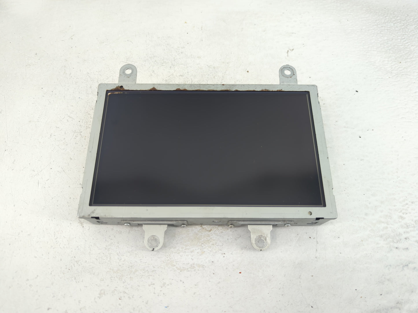 Buick Lacross Information Display Screen - Oemusedautoparts1.com