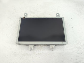 compare product Buick Lacross Information Display Screen