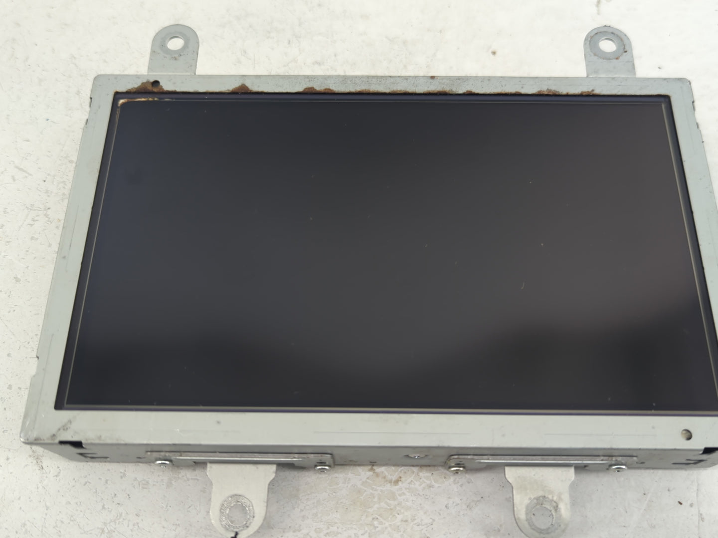 Buick Lacross Information Display Screen - Oemusedautoparts1.com