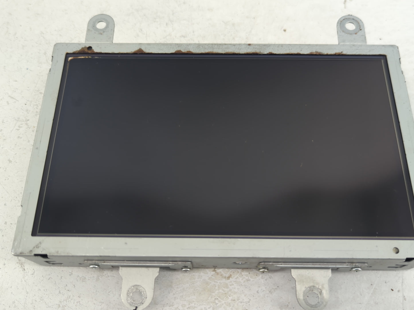 Buick Lacross Information Display Screen - Oemusedautoparts1.com